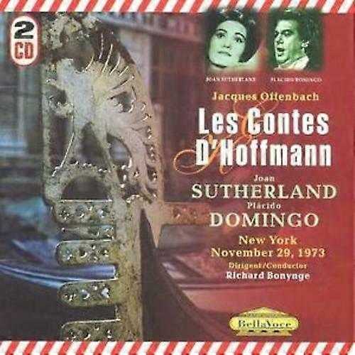 Jacques Offenbach Les Contes D039hoffmann CD 2 discos (2005)