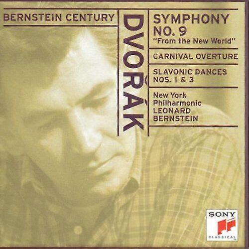 Dvork Antonn Dvork Symphony No.9 CD