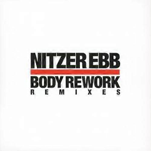 Nitzer Ebb Body Rework CD (2006)