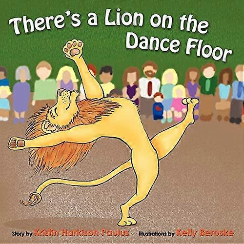 There's a Lion On the Dance Floor