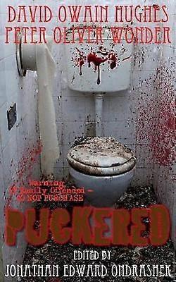 Puckered