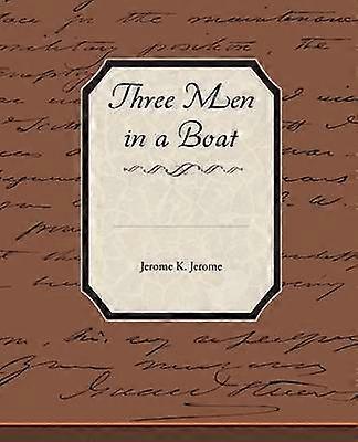 Three Men in a Boat