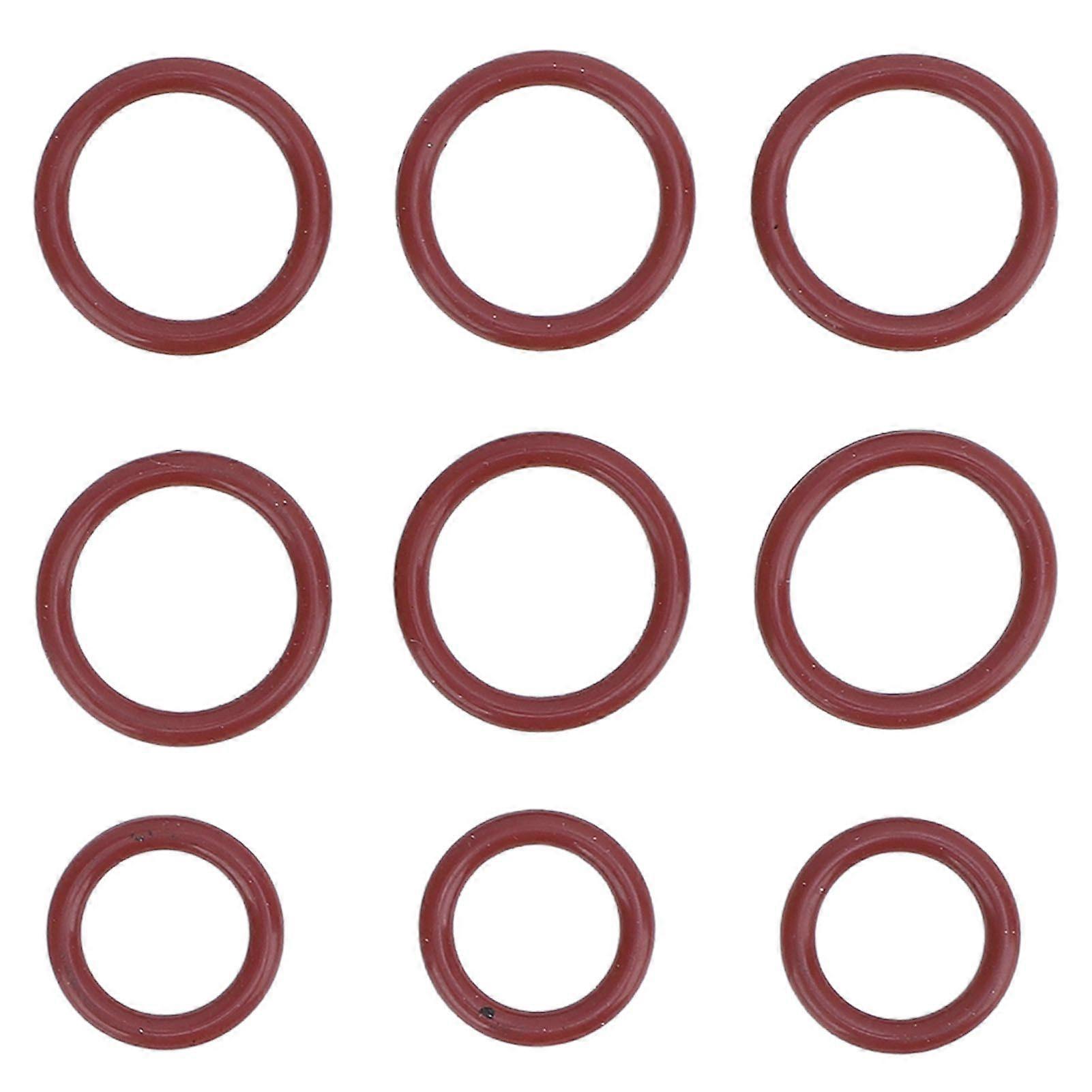 O Ring Kit Rubber Excellent Sealing Enhanced Performance O Ring Rebuild Kit for D902 D905 D722 MK3731