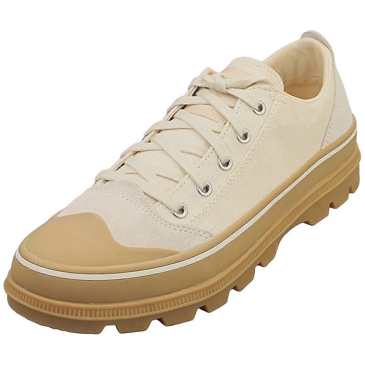 SOREL Scout N About Low Sneaker Baskets Plateforme Homme en gomme craie Gomme à la craie 10 UK