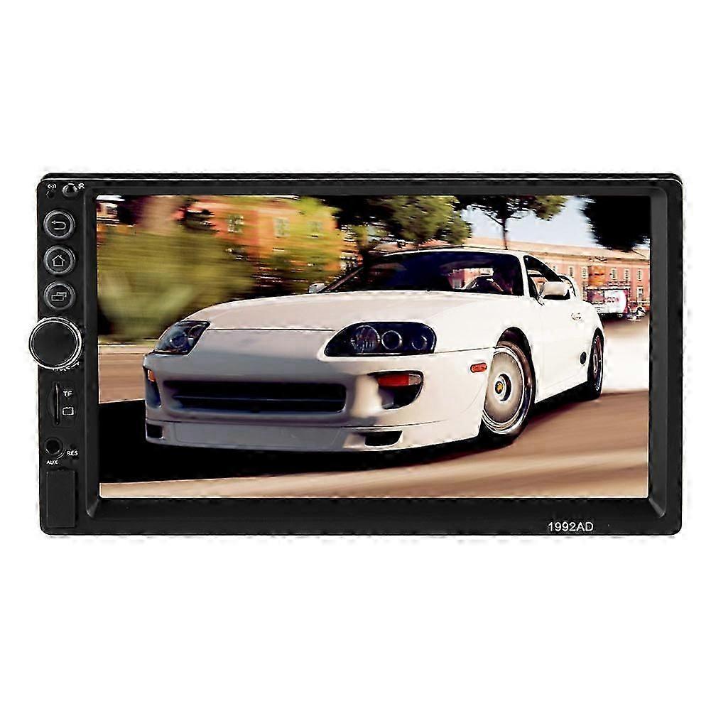7 Inch Hd Mp5-1992 Car Radio Wifi Bt Mp5 Player Gps Touch Screen Multimedia
