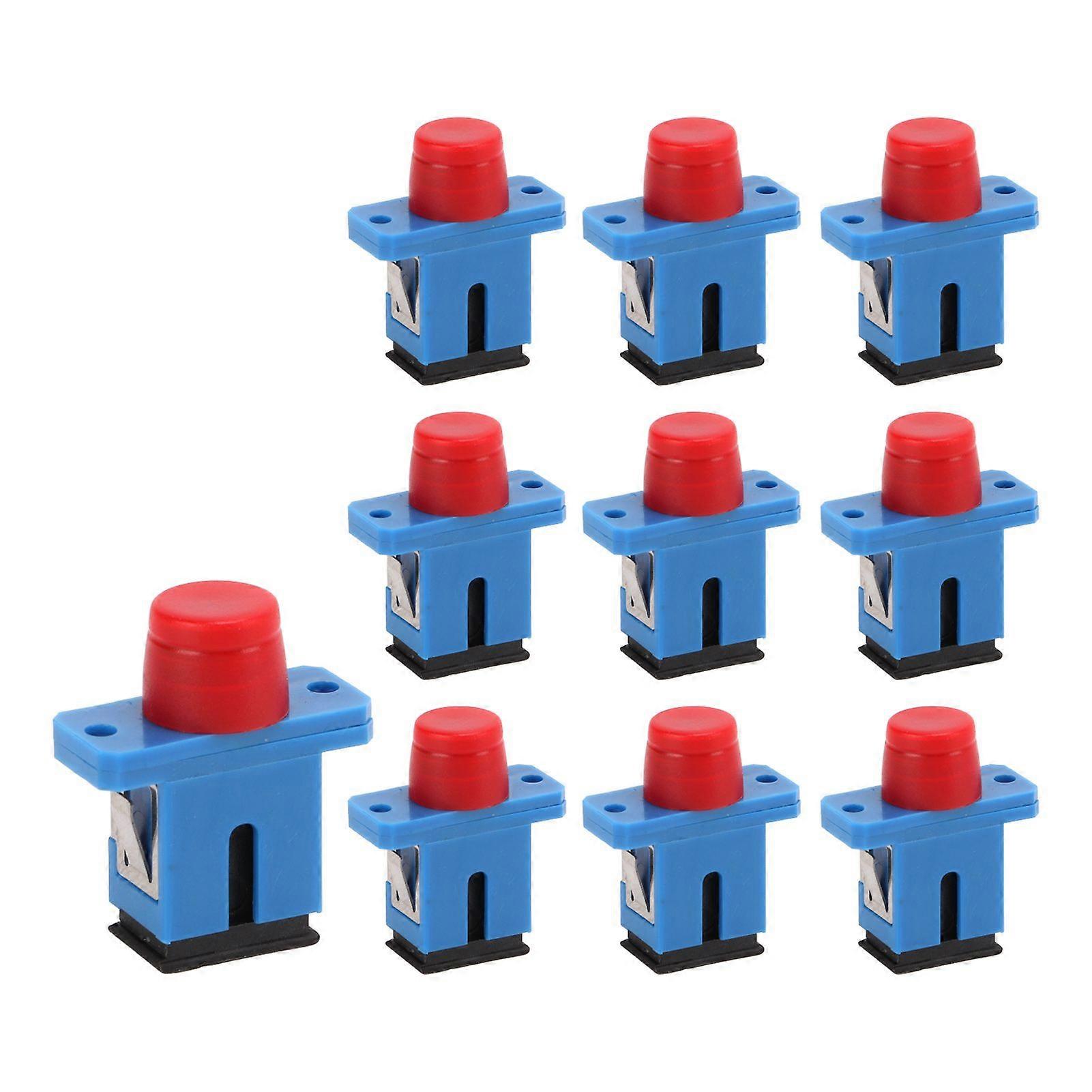 Fiber Optic Adapter Carrier Grade Fiber Optic Patch Cord Coupler SC Duplex Quadruple Adapter