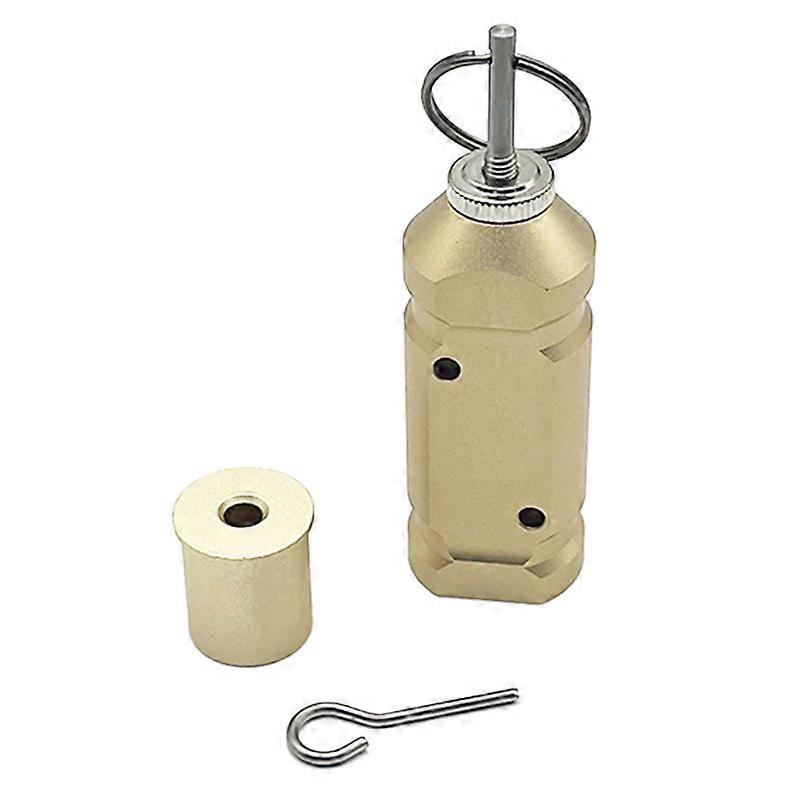 Perimeter Trip Alarm 360 Coverage Loud Sound Early Warning Security System for Camping and Securit