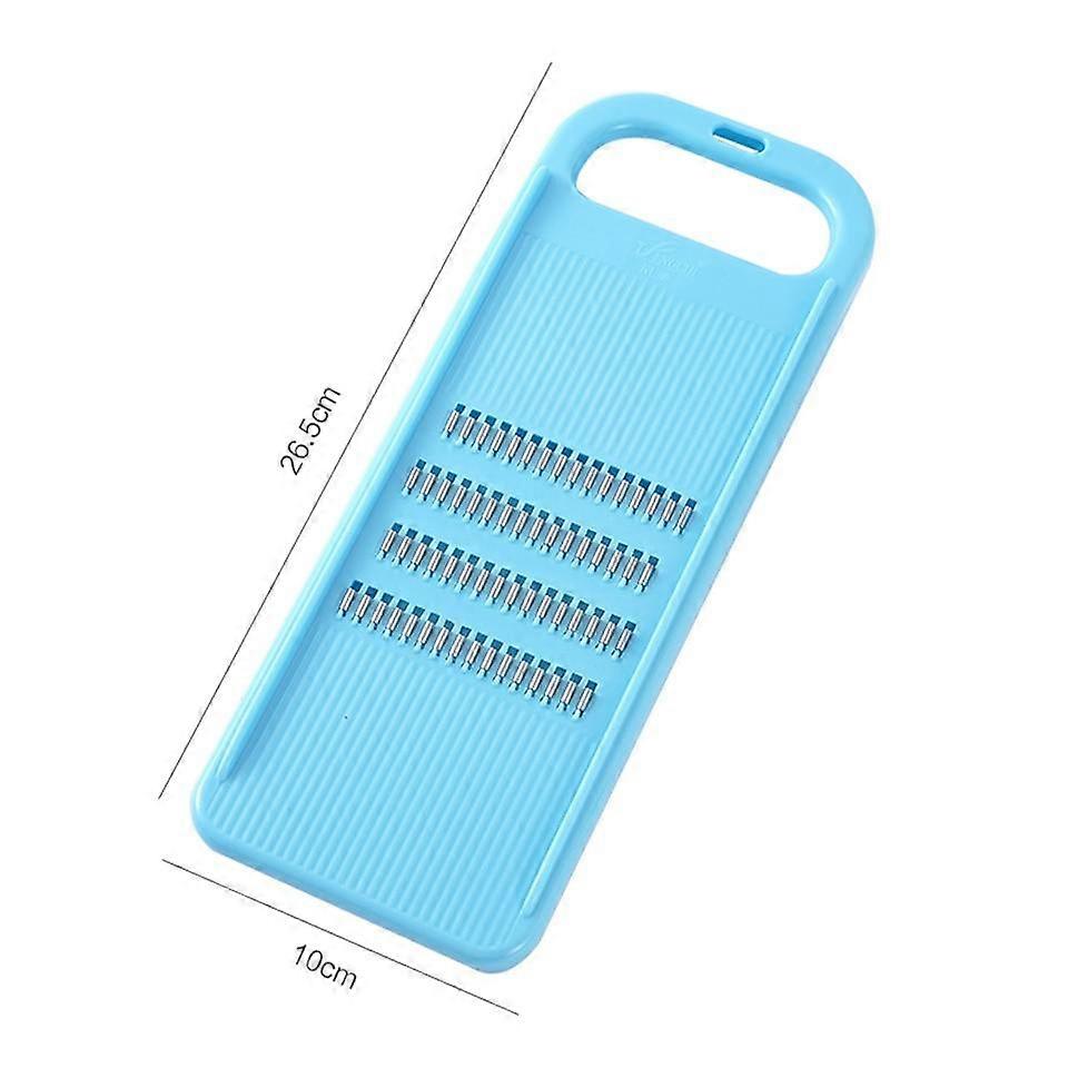 Household Vegetable Fruit Grater Kitchen Cucumber Radish Shredder Cutter Potato Grater Kitchen Tool XYZ