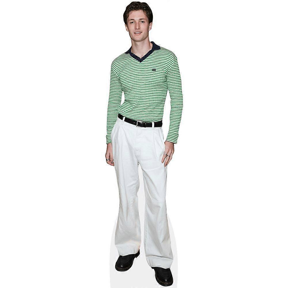 Henry Moodie (Green Top) Cardboard Cutout (lifesize OR mini size). Standee. Stand Up.