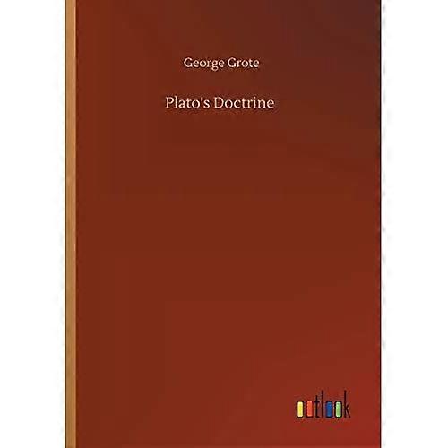 Plato's Doctrine