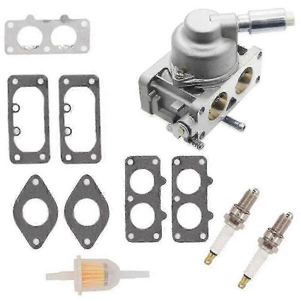 Snow Blower Carburetor Carburetor For Briggs And Stratton XRD Platinum 21hp Engine Nikki 799256 G02816 K 150428