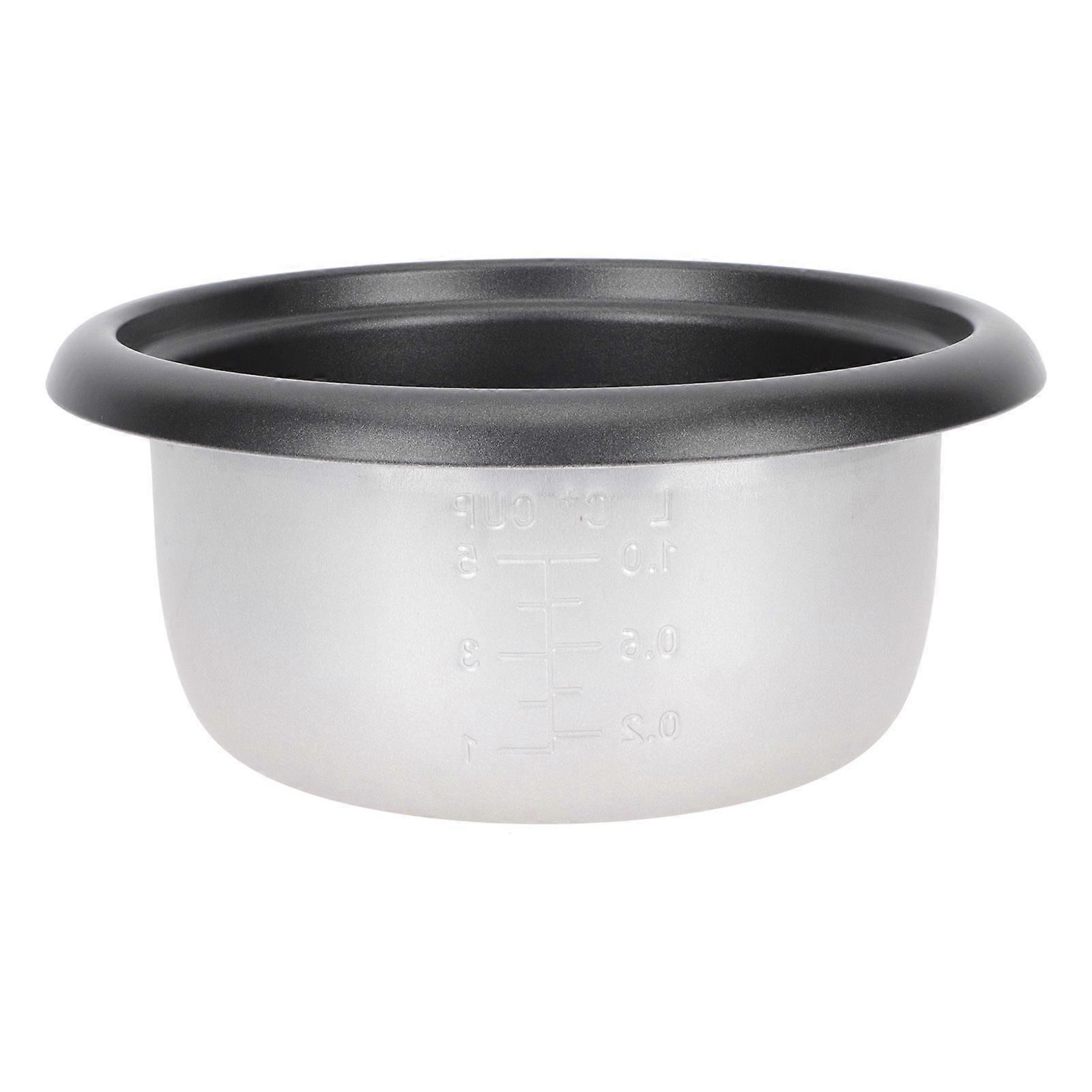 Inner Cooking Pot Rice Cooker Liner Non-stick Rice Cooker Inner Cooking Pot Liner