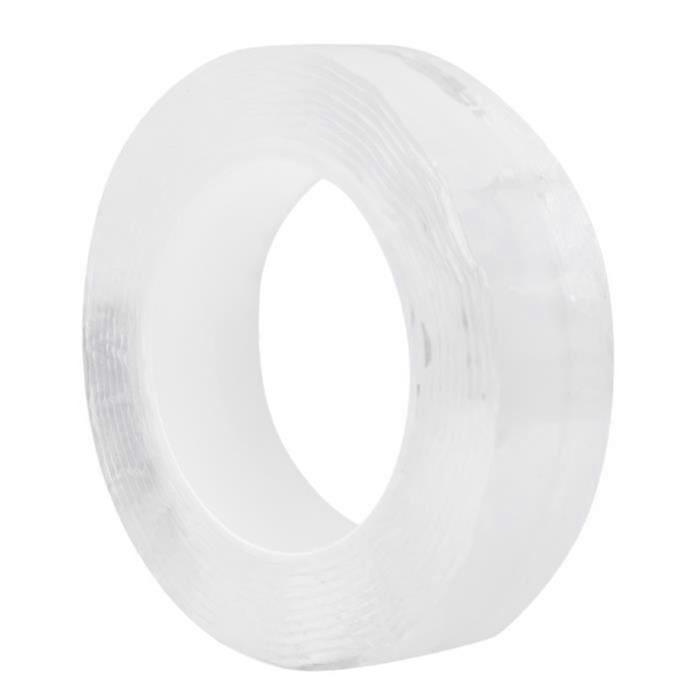 Tbest - 3m Clear Acrylic Double Sided Adhesive Tape