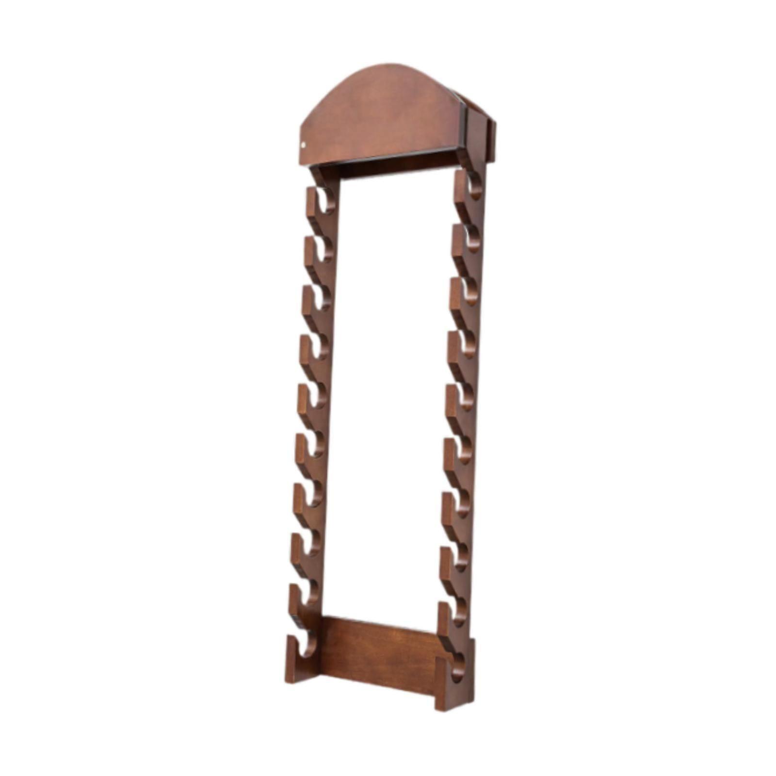 Hat Rack Wall Mounted Hat Hooks Baseball Cap Organizer for Bedroom Entryroom