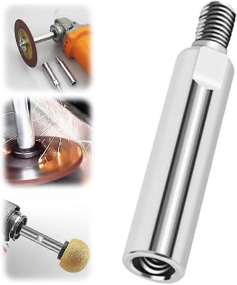 Angle Grinder Extension Rod, Polishing Machine Adapter, Lever