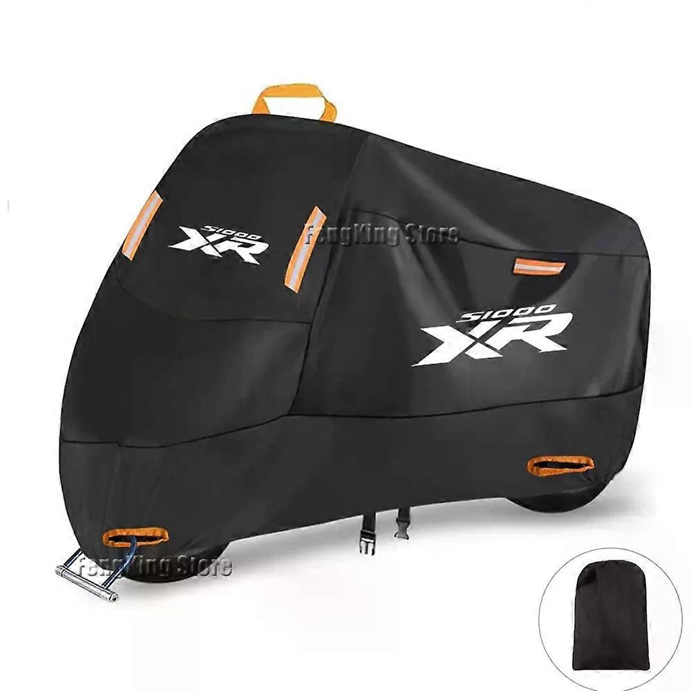 For BMW S1000XR s1000xr s 1000xr s1000 xr R Motorcycle Cover Outdoor Rain Dustproof UV Protector Covers
