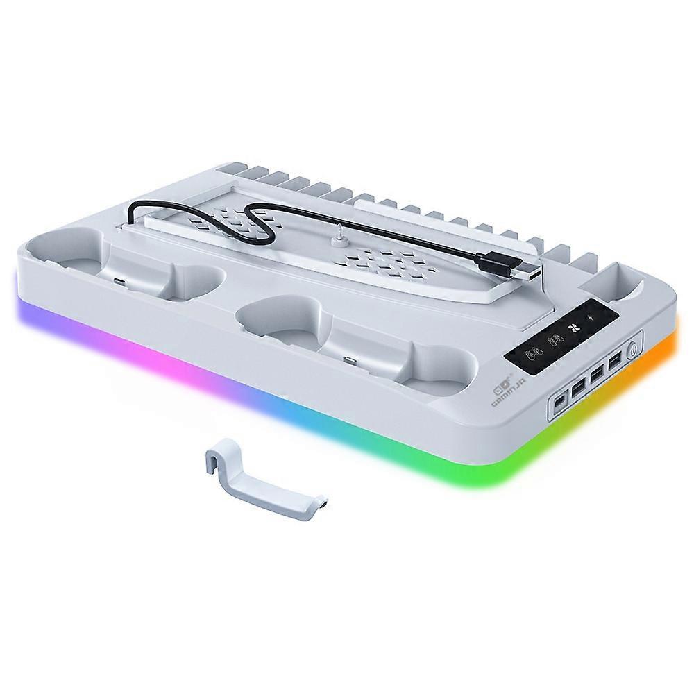 Charging Dock & Station for Sony PS5 Slim