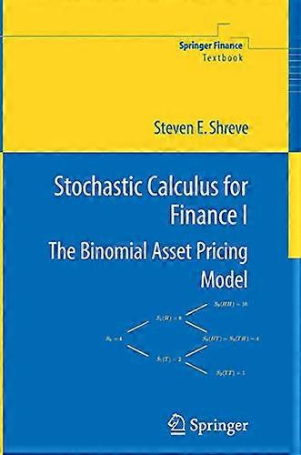 Stochastic Calculus for Finance I: The Binomial Asset Pricing Model