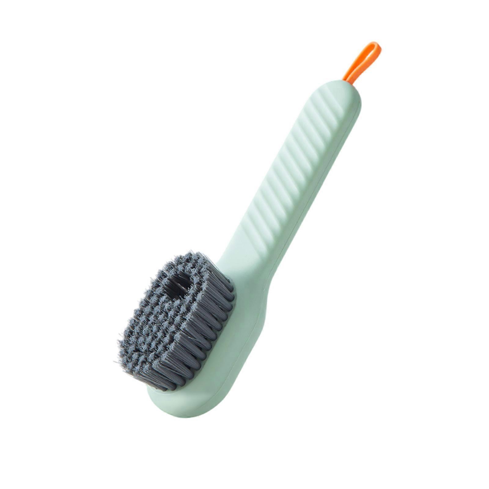 Soft Bristled Ergonomic Multifunction Brush