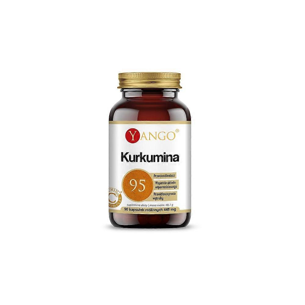  Yango Kurkumina 95 90 capsules BI9284
