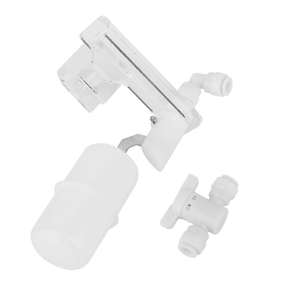 Auto Water Filler Controller Auto-top-Off System Adjustable Float Valve Mounting for Aquarium