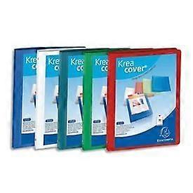EXACOMPTA KREACOVER Anpassbarer Binder in...