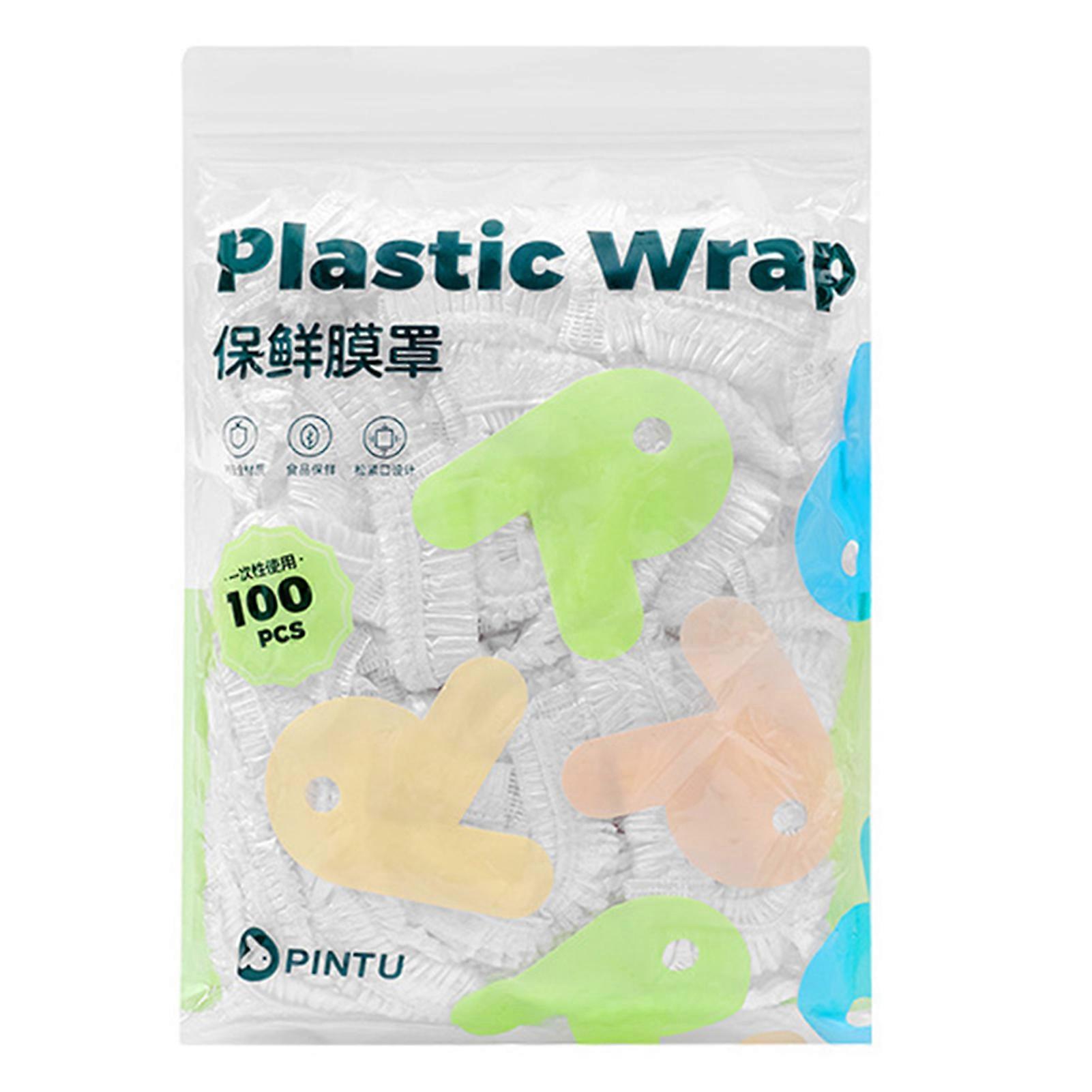 Plastic Wrap Bag Holder Box Multi-functional Kitchen Wrap Box Kitchen Accessories