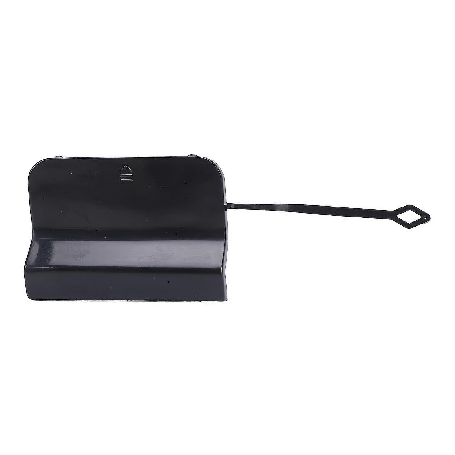 Rear Bumper Tow Hook Eye Cover Cap 2048856223 Impact Resistant Protective for C-Class W204 AMG-Line