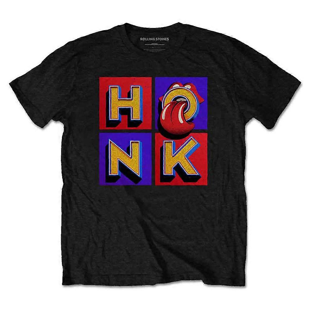 The Rolling Stones Honk Album Track list T Shirt