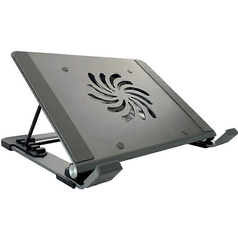 P3 Notebook Computer Cooling Pad Laptop Cooler Cooling Fan Desktop Laptop Riser Stand Holder - Tarni