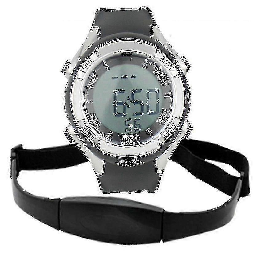 Αδιάβροχο Pulse Wireless Polar Heart Rate Monitor Ψηφιακό καρδιο αισθητήρα Fitness Sport Running Hrm Heart Rate Chest Strap_FC10
