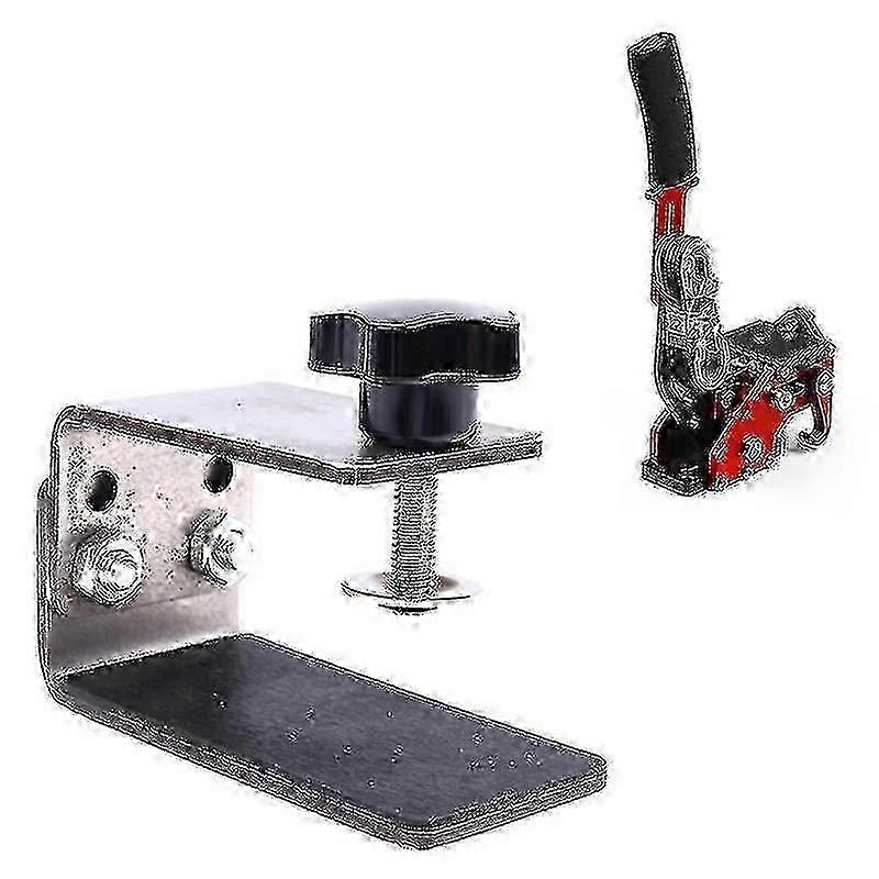 Pc Sim Usb Handbrake Clamp For 16bit Sim Racing Games  Replacement Parts