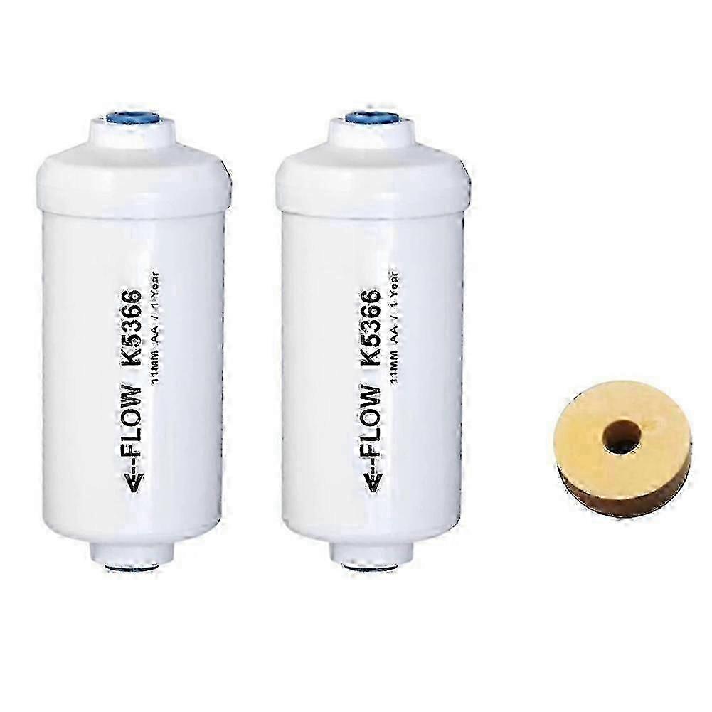 Fluoride Water Filter K5366 Arsenics Filters Compatible for Gravite Water Filetering System Purification Elements
