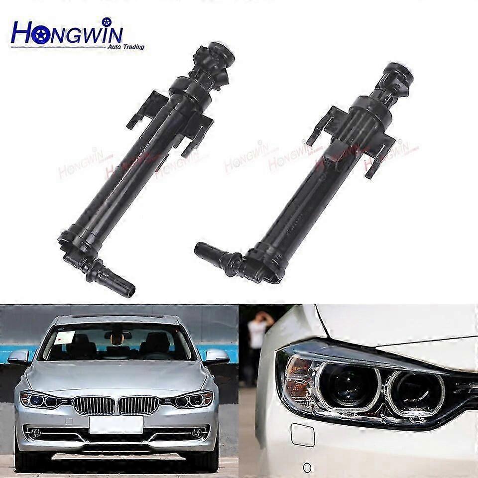 Headlight Head Lamp Washer Spray Nozzle For BMW 1 2 3 4 Series F20 F21 F22 F30 F31 F34 GT F80 F32 F33 F36 F82 F83 2010-2019
