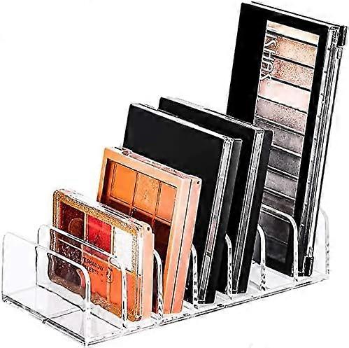 Eye Shadow Manager, Storage Shelf, Acrylic, Makeup Container