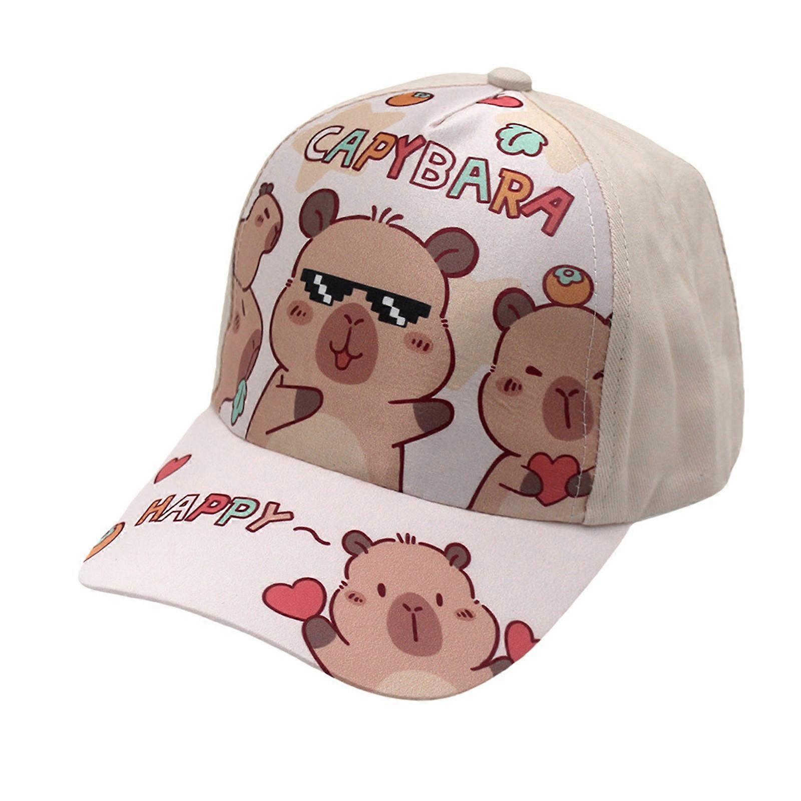 Breathable Polyester Baseball Hat Outdoor Sports Hat Stylish Streetwear Hat for Women and Men Day