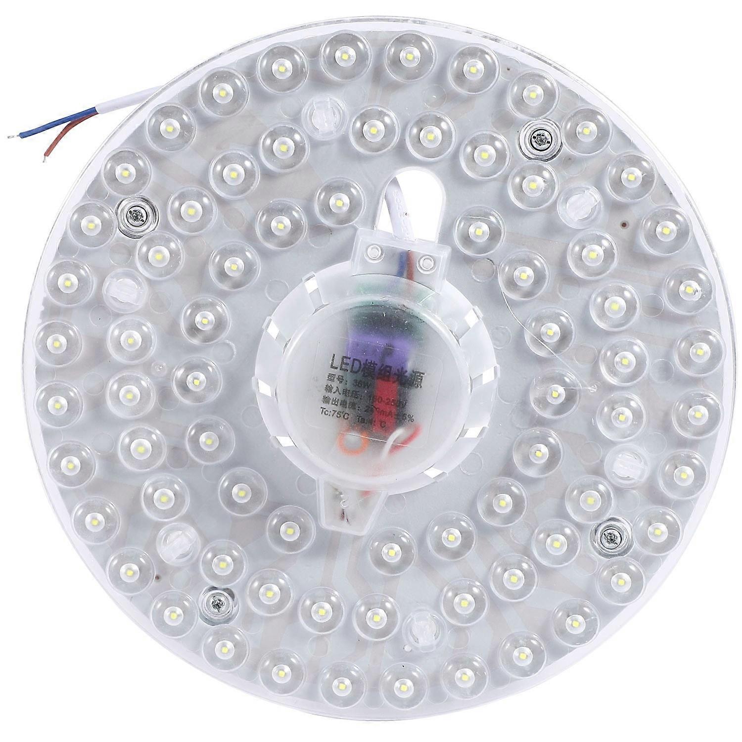 Led Ceiling Light Module Light Source 36W Light Cold White