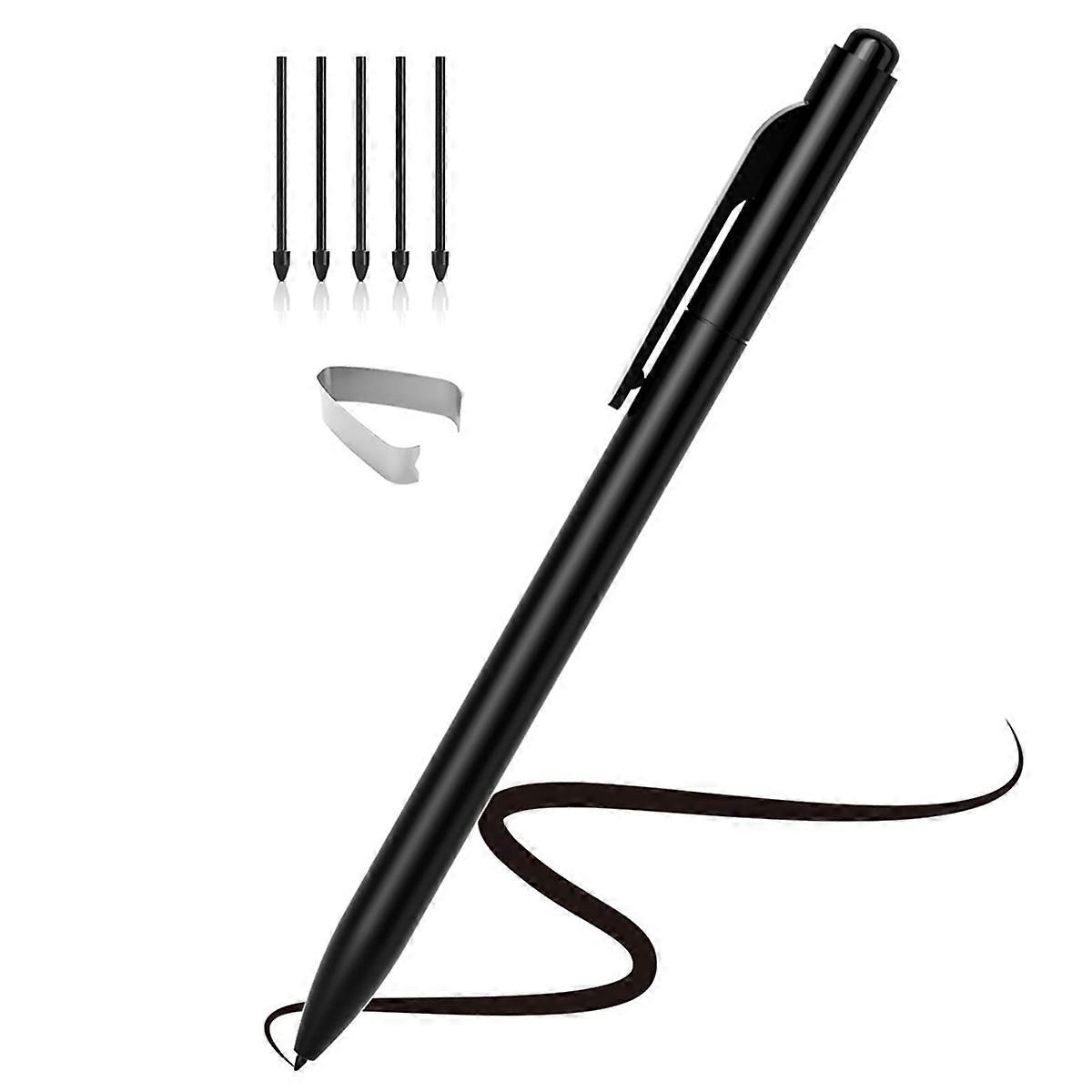 EMR Digital Stylus Pen with Eraser for Remarkable/Samsung/Wacom