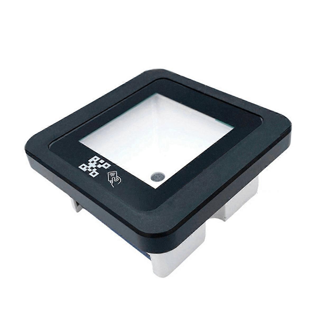 R35D 125Khz RFID code-barres 2D QR Code lecteur Contrôle d’accès Lecteur Wigand USB/232/485 Interface Compat