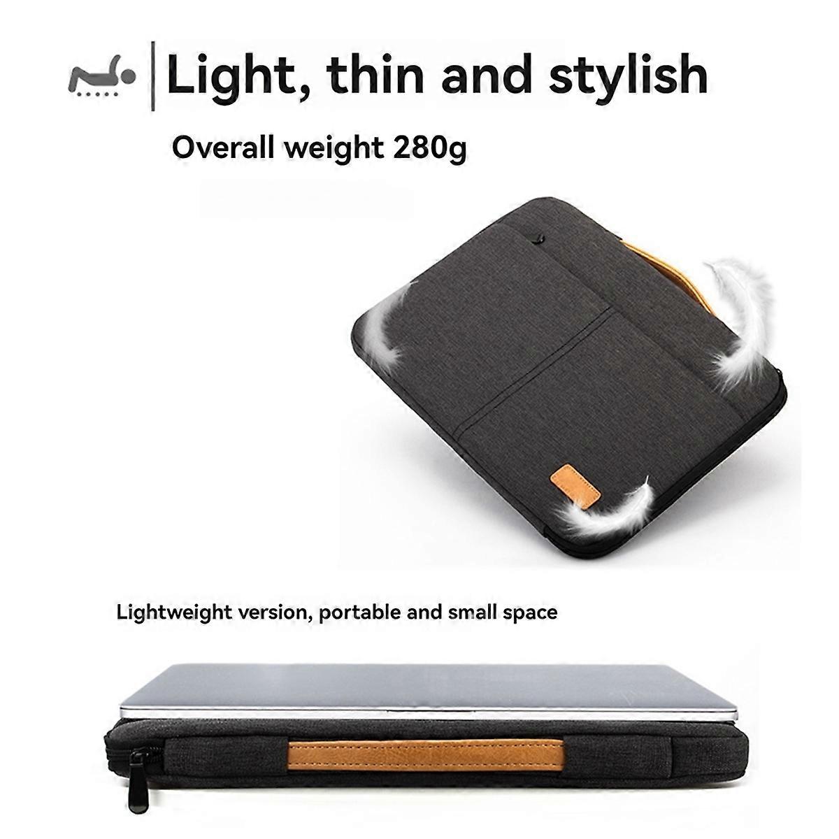 15.6 Inch Laptop Sleeve Case Slim Cover