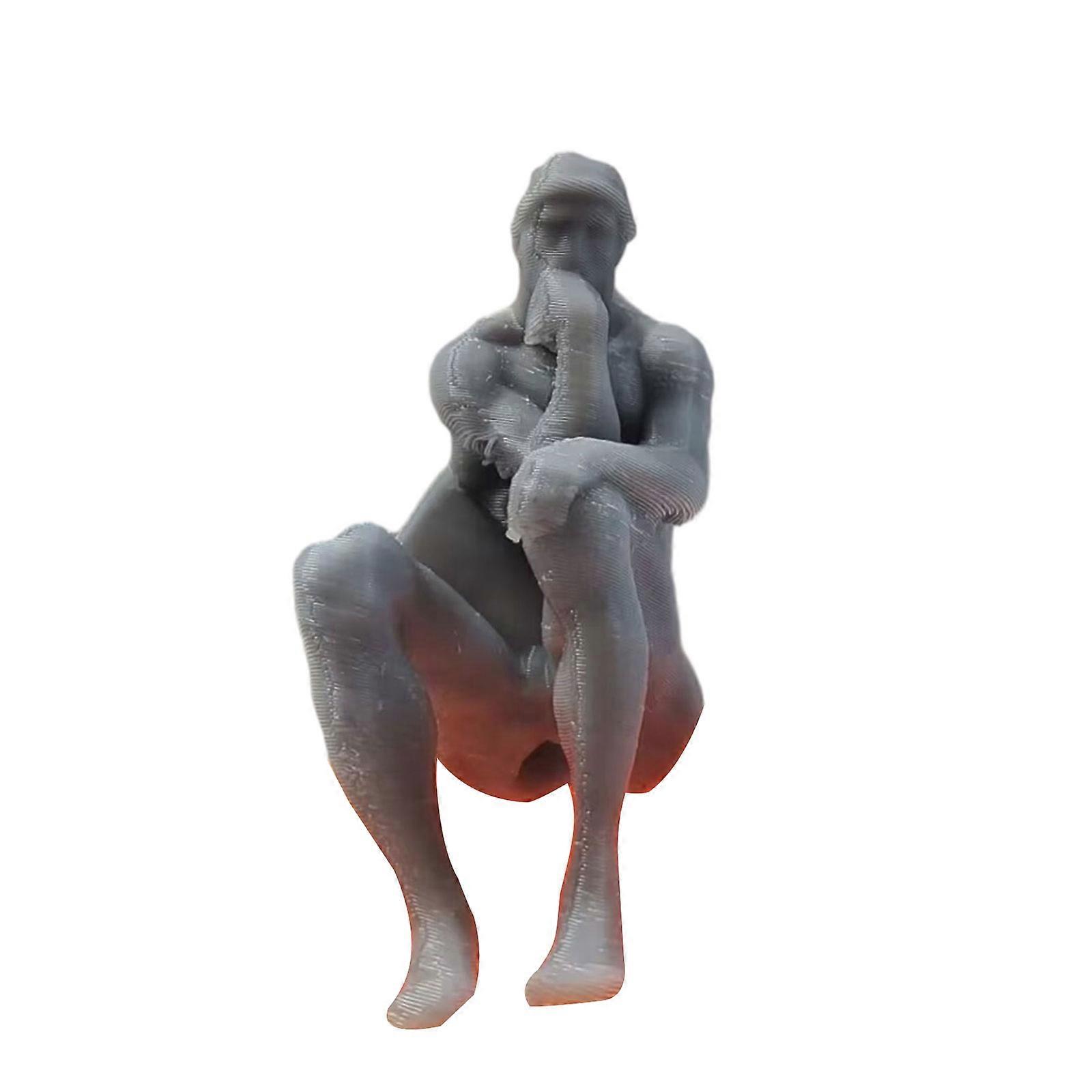 Universal Toothpaste Squeezer Toothpaste Dispenser Funny Pooper Easier Bathroom Routine  Gray