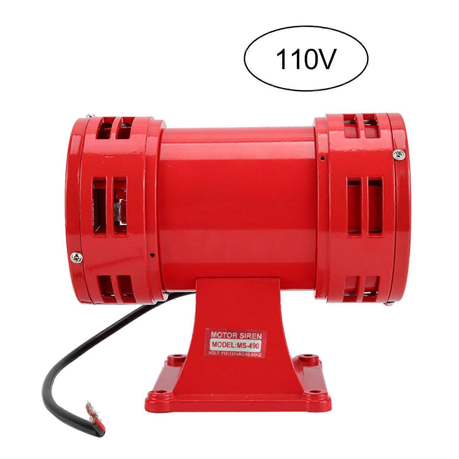 150dB High-Speed Alarm Horn - Durable Loudspeaker for Boats, Cranes, and Emergency Alerts