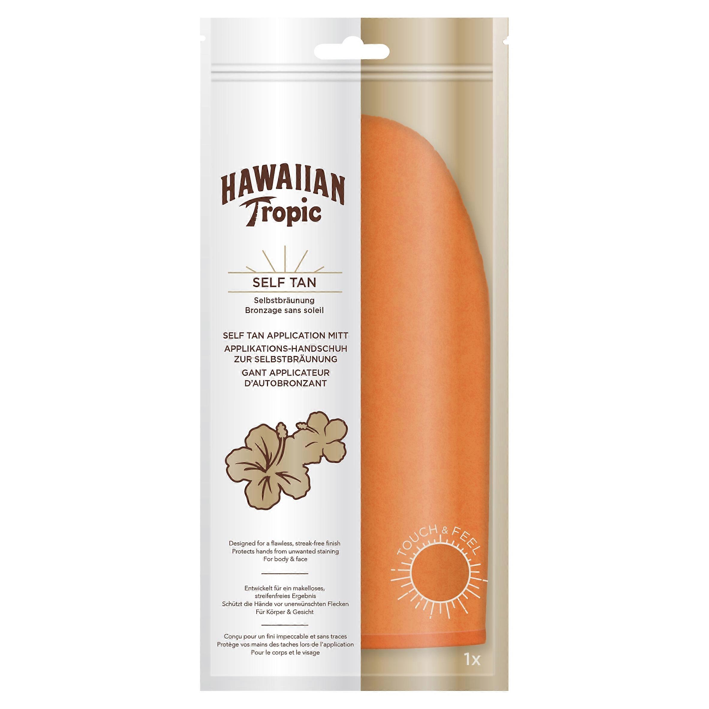 Hawaiian Tropic Self-Tanning Glove