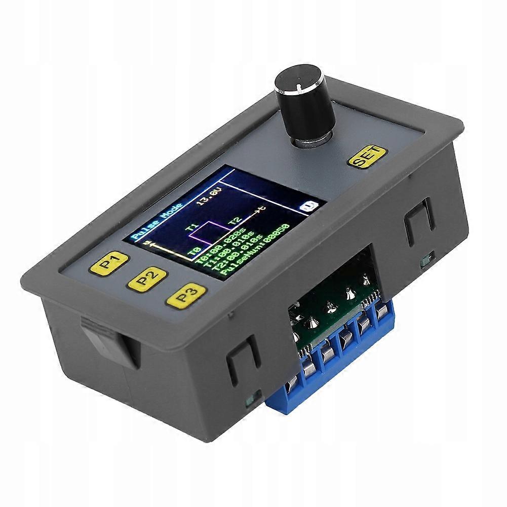 Pwm Signal Generator Frequency Controller