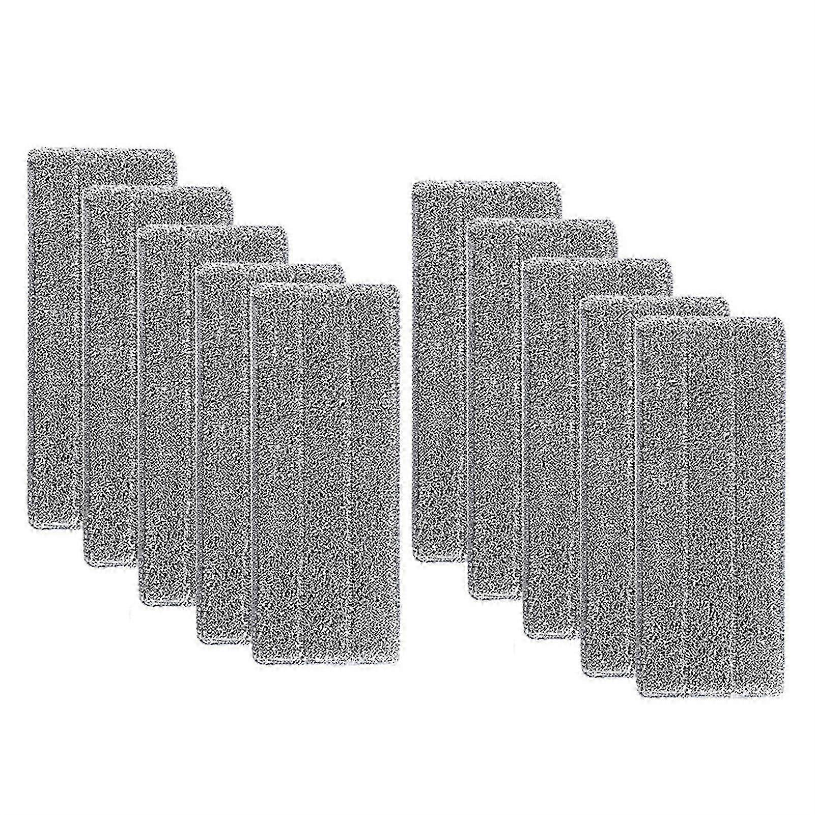 Microfiber Replacement Mops Heads Washable Reusable Cleaning Pads for Home Use