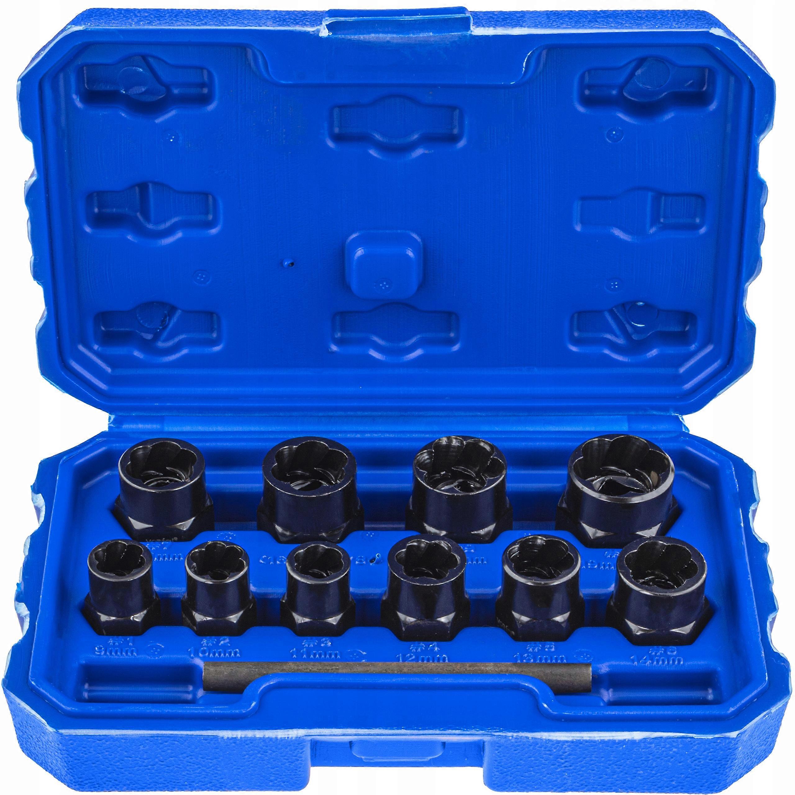 Socket Wrenches Vorfal V08081