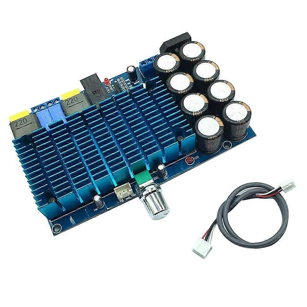 TDA8954 Digital Power Amplifier Board 2X210W High-Power Dual-Channel Class D HIFi Digital Fever Pow
