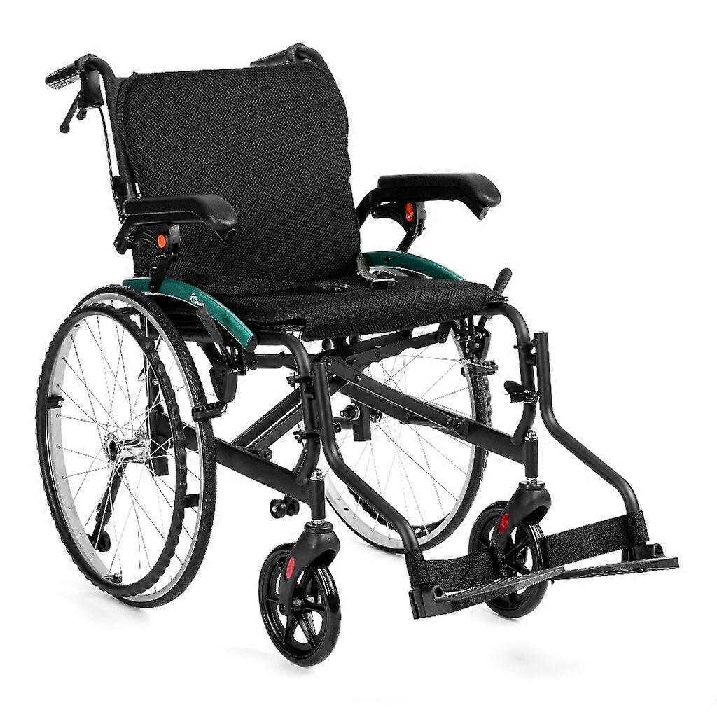 Aluminium rolstoel - ACTIV