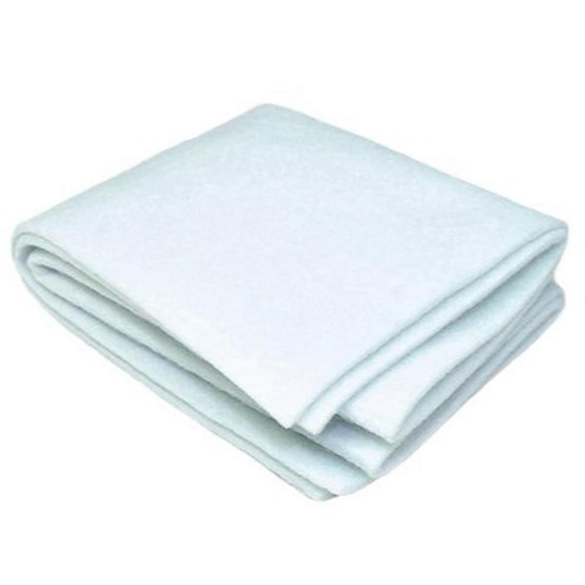 39 x 47 Extra Large Aquarium Filter Floss Replacement Pad For Fish Tank, Aquarium Filter Media, Canister Compatible