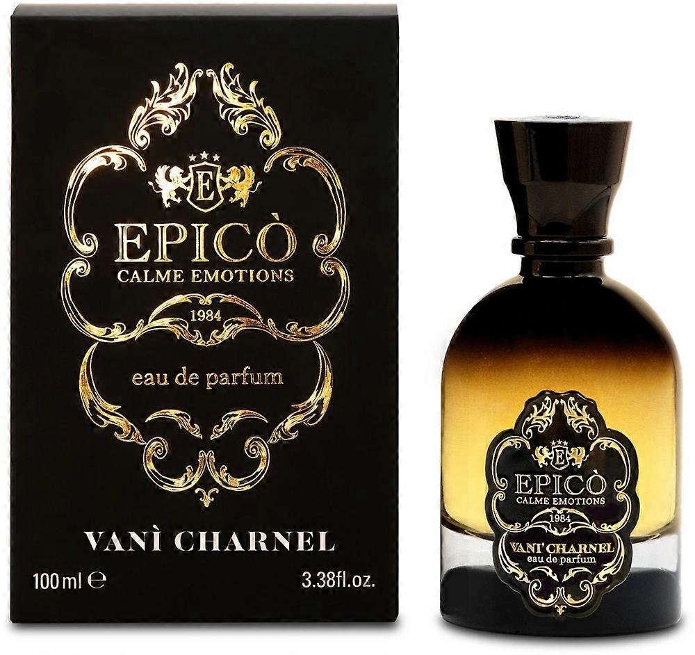 Epico Vani' Charnel EDP perfumed water, 100 ml